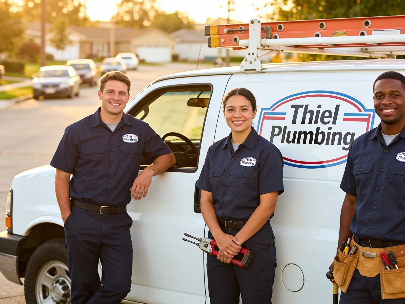 Plumber company in Alden, KS